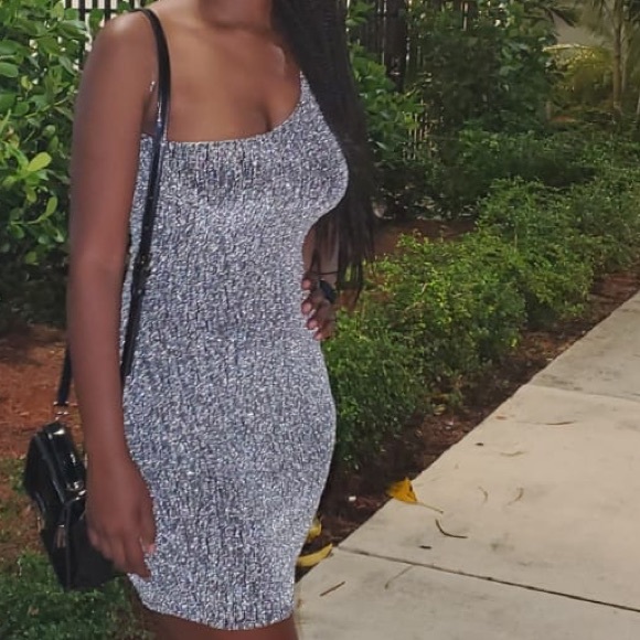 Fashion Nova Dresses Fashion Nova Body Con One Shoulder Dress